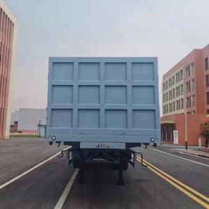 CIMC tri axles ABS Anti-Lock Braking System Leaf Spring Suspension Skeleton Semi