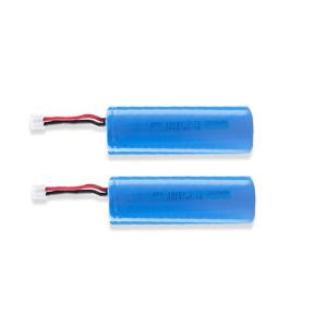 China 18650 3.7V 2500mAh Lithium Ion Battery Pack Rechargeable on sale
