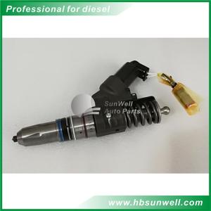 China Cummins M11 QSM11 Diesel Engine parts Common Rail Injector Fuel Injector 3411756 3083849 for Dongfeng Truck on sale