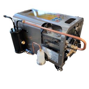 R600 refrigerant freon recovery machine value Refrigerant Charging Station
