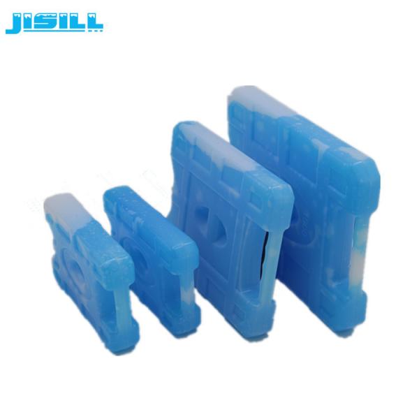 Multi Purpose Eco Friendly Reusable Blue Ice Cooler Brick With Non Toxic Gel
