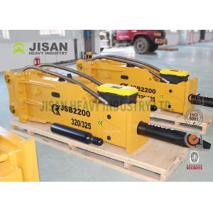 700-1200Bpm Crawler Excavator Hydraulic Breaker With Farm 5.5 2 Bagger Mini Ton