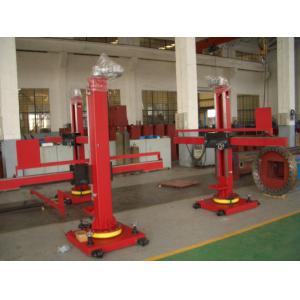 Automatic Welding Manipulator Movable Welding Rotators Positioners