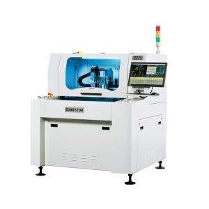 Genitec Aided Vision PCB Depaneling Machine for SMT GAM320A