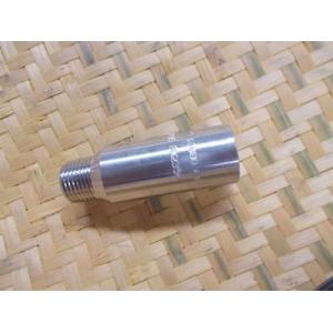Wholesale ASTM B564 UNS N10665 NPT threaded swage nipple from china suppliers