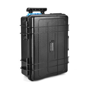 Electric Car Lithium Portable Power Station Bank Trolley Case Solar Backup