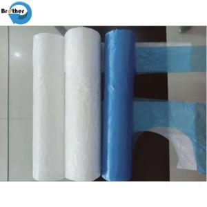 Plastic Disposable Aprons for Cooking & More Individually Packaged, Durable 1