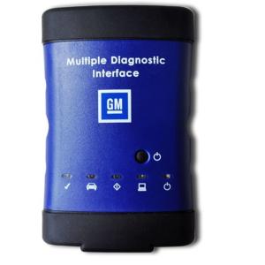 Wholesale GM MDI Multiple Auto Diagnostic Tools Interface With Original New Chip Support WIFI from china suppliers