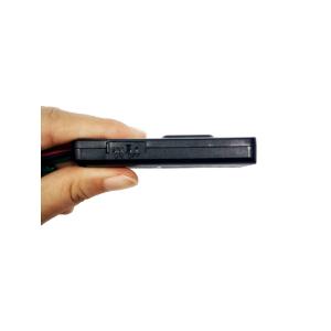 50g Mini GPS Car Tracker Low Power Consumption 75 * 32 * 10.5mm Dimension