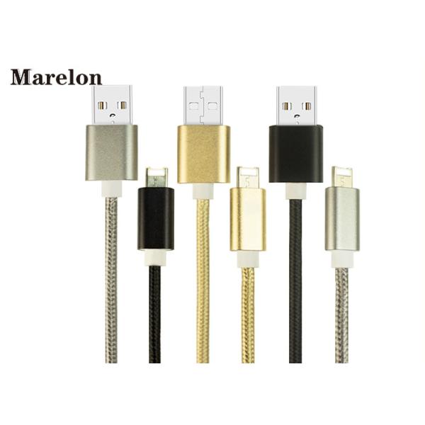 Quality Prevent Overcharging USB Data Cable With Patented Circuit Board Design for sale