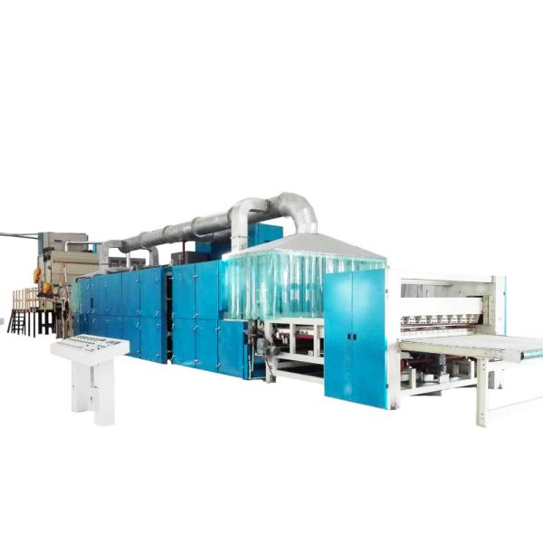Nonwoven coconut fiber making machine coir fiber air lay machine