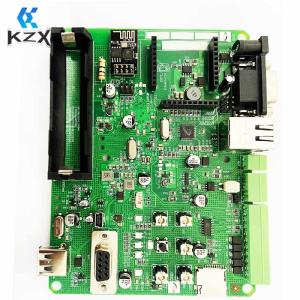 Wholesale 2oz Electronic PCB Assembly Green Solder Mask Color from china suppliers