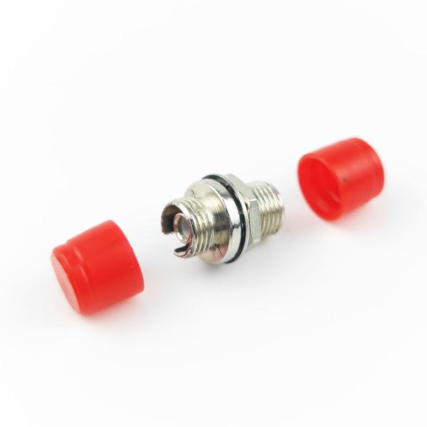 Small D Simplex UPC FC Optic Fiber Adapter in Blue for Versatile FTTH Applicatio