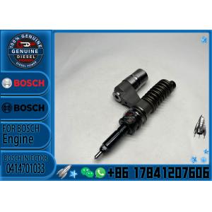 Fuel injector 109962-0061 109962-0041 109962-0021 0414701033 16650-00Z11Compatib