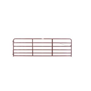 Wholesale Farm &amp; Ranch / Fencing &amp; Gates/ Painted 2 in. Tube Gate, 14 ft. from china suppliers