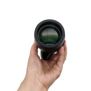 BAK4 Prism Dual Focus 12X55 Monocular Telescopes For Hunting Travelling Wildlife