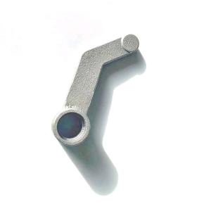 GG20 GG25 Gray Iron Precoated Sand Mold Casting Connecting Rod
