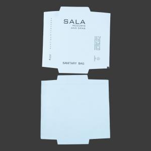 Custom Shape Stone Paper Material CMYK Color Tear Resistant