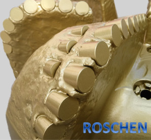 API 5 3/4 Inch 7 Blades PDC Drill Bit PDC Rock for Oil Drilling Bit