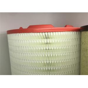 Stainless Steel Polyurethane Filter Mesh Element Truck Air Filter 2843