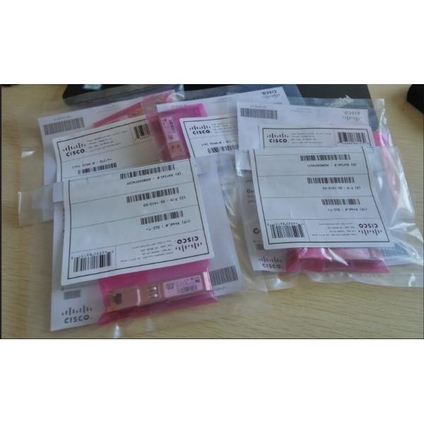 Quality GLC-T Cisco SFP transceiver - GLC-T= SFP MODULE for sale
