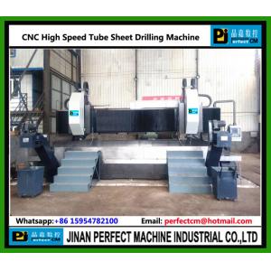 High Speed CNC Drilling Machine (Model PHD4040/PHD5050/PHD6060)
