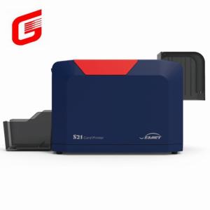 Wholesale SEAORY S21 Smart Business ID Card Printer Double-Sided Magicard Plastic Card Printing from china suppliers