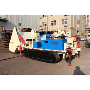 Self Loading Concrete Shotcrete Machine Dedusting Sand Spraying Machine
