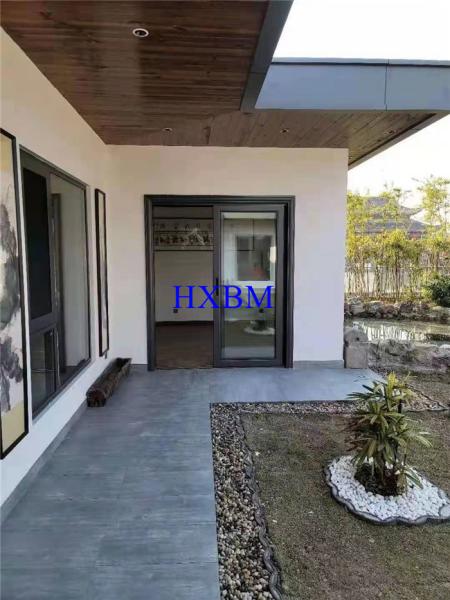 Quality Engineering Project EPDM Gasket Double Glazed Windows For Architecture for sale
