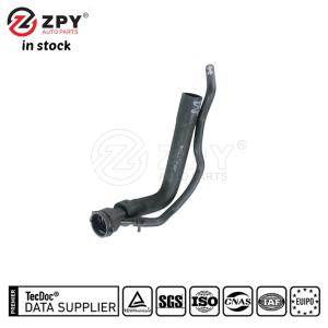 ZPY Upper Radiator Water Hose 8E0121101 for Audi A4 VW 2002-2006