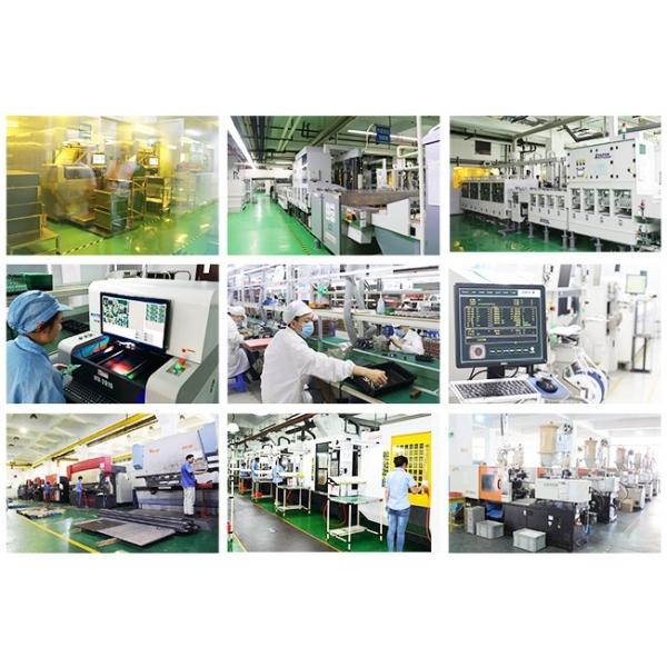 94v0 0.075mm Industrial PCB Assembly Electronics Smd Pcb Manufacturer