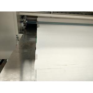 CE Certificated 380V Interfold V Folded Tissue Paper Machinery