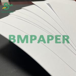 Absorbing Printing Ink Uncoated Woodfree Paper For Various Books