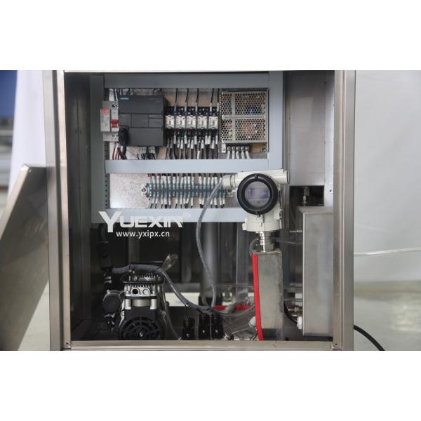Immersion Environment Mobile Visual Leak Tester Equipment 30m