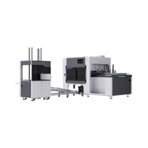 Wholesale 380v50Hz Automatic Carton Folding Machine Featuring Automatic Feeding and Speed 1500 to 3500pcs hour for Packaging Lines from china suppliers