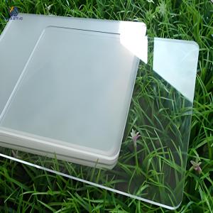 High Transparency Acrylic Extruded Sheet for Customized Projects and Application