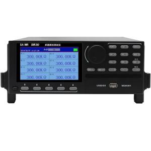 Wholesale RS232C Insulation Resistance Tester 440mm X 88mm X 400mm from china suppliers