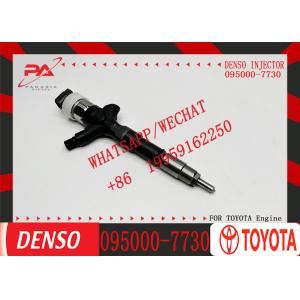 Diesel Common Rail Injector 095000-5520 095000-7730 23670-30320 5520 7730 30320