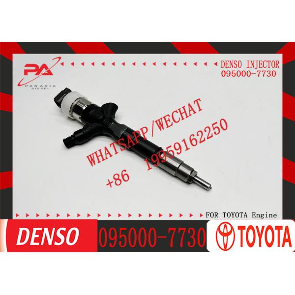 Diesel Common Rail Injector 095000-5520 095000-7730 23670-30320 5520 7730 30320
