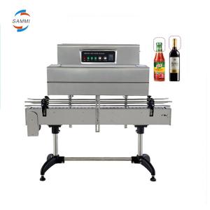 Top Quality BSS-1538B Label Heat Shrink Packaging Machine Bottle Label Shrink