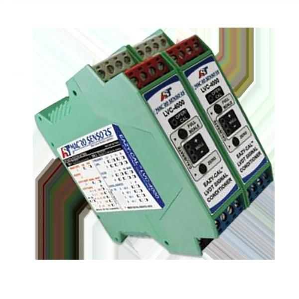 UNIVO LVC4000Y LVDT RVDT Half Bridge Differential Transmitter for Industrial