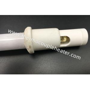 Infrared Quartz Tube Heating Element Quartz Radiation Element