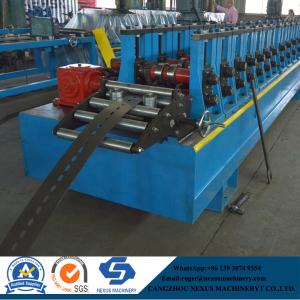 High Speed Solar Photovoltaic Stents Stud Roll Forming Machine