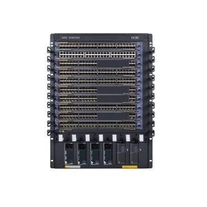 Wholesale High-Performance 10.8Tbps Data Center Switch Modular , Low-Latency &amp; Scalable H3C LS-10510X from china suppliers