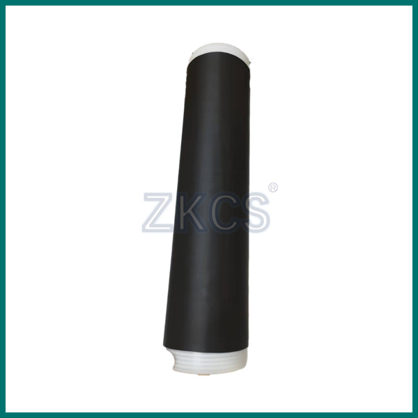 Good Expanding Strength and Toughness EPDM cold shrink sleeve for BST installtion material