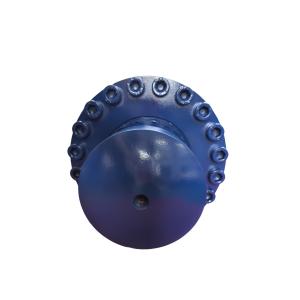 Quick-Install Hydraulic Cylinder for Construction Machinery 25MPa