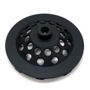 7” Arrow Segment Diamond Cup Wheel