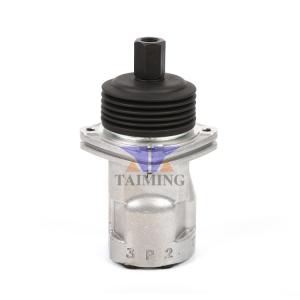 Left Right Mini Excavator Joystick Handle Valve Controller Hydraulic Joystick