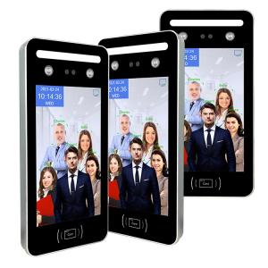 WDR Cloud NPU 1.2T Facial Recognition Access Control System Time Attendance