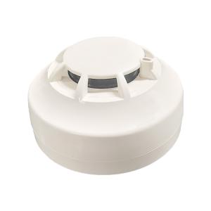High Sensitivity 4 Wire Smoke Detector for Industrial Control Equipment with